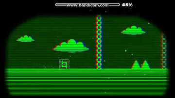 PERFECT RETRO!  Geometry dash [ 2.0 ] Nostalgia by Jeyzor