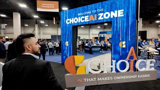 Choice Hotels 70th Annual Convention, "Making More Possible," New AI-driven technology solutions.