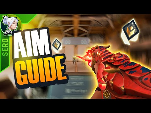 Get PERFECT Aim! (BEST METHOD) | Valorant Aim Guide