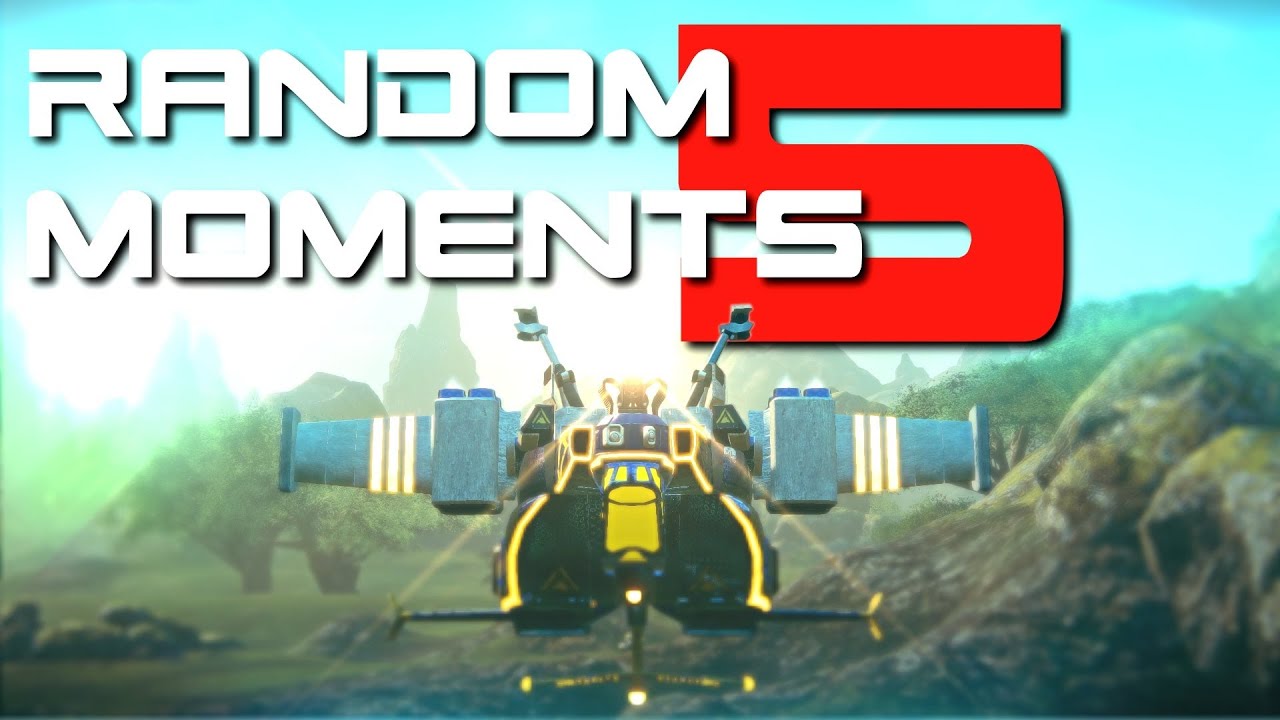 Planetside 2 - Random Moments 5