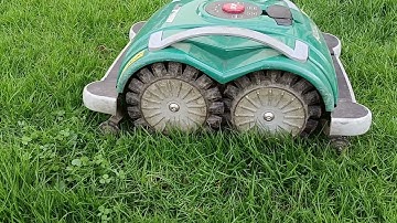 Ambrogio L60 Elite+ wireless lawnmower