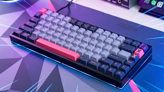 The Making of My $600 Custom Mechanical Keyboard!