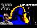 FIRST TIME HEARING Led Zeppelin - Stairway to Heaven Live REACTION