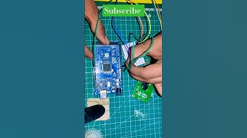 New science project 2024 working model , Homemade project ,Arduino project ,science exhibition model