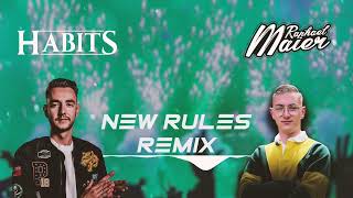Dua Lipa - New Rules (HABITS & Raphael Maier Remix) Resimi