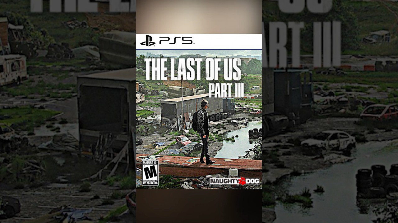 THE LAST OF US 3 CONFIRMED BY NEIL! The Last of Us Part 3 CONFIRMED Story  by Neil Druckmann (TLOU3) 