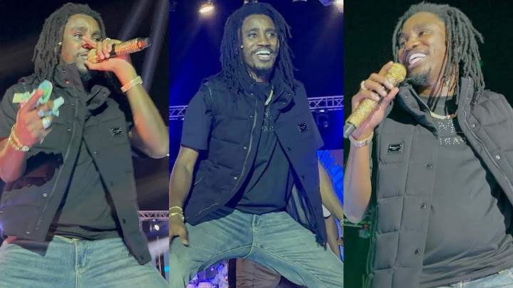 INTÉGRALITÉ CONCERT WALLY B. SECK RAXASS ADIDAS ARÉNA AU STADE NGALANDOU DIOUF DE RUFISQUE