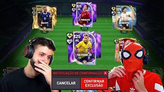 1V1 AGAINST THE HACKER WHO STOLE MY FC MOBILE ACCOUNT! (Loser deletes their account)