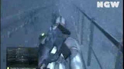 Splinter Cell: Double Agent Mission 4 - Okhotsk (Part 2) | WikiGameGuides