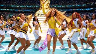 Shakira Performs the World Cup 2026 Official Song & Opening Ceremony   Full Event 4K
