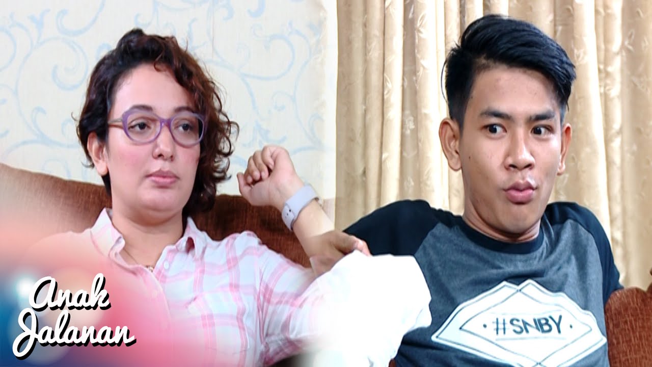 Iyan Akhirnya Di Restui Oleh Tantenya Meli [Anak Jalanan] [30 Agustus 2016]