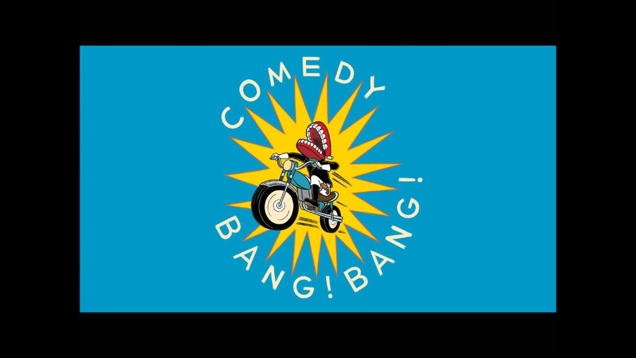 Comedy Bang Bang - John Lennon