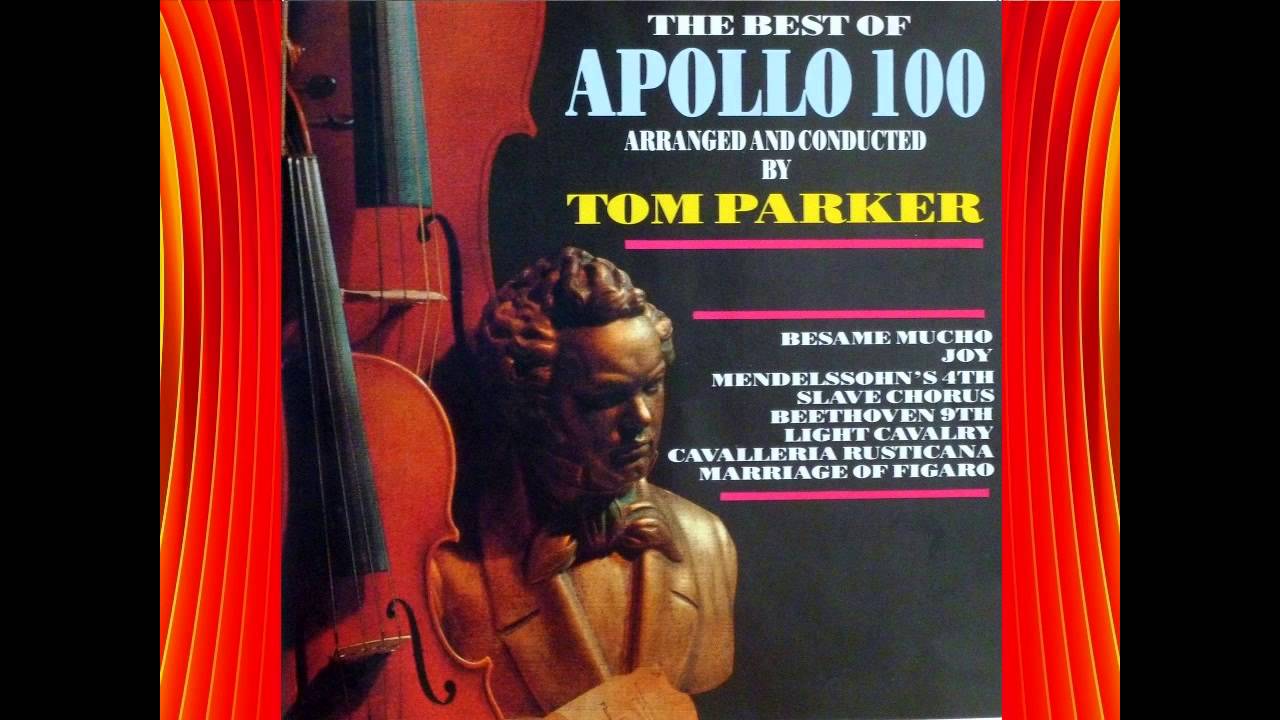 Apollo 100 - Soul Coaxing ('Ame Câline')