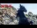 Free Rein: Season 1 | Raven's Origin Story | Netflix