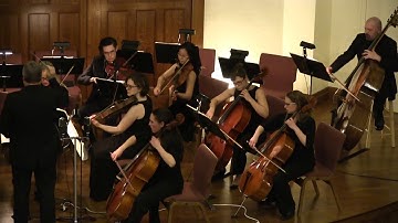 Shostakovich Sinfonia, Arr. Drew (also known as Chamber Symphony, op  110)