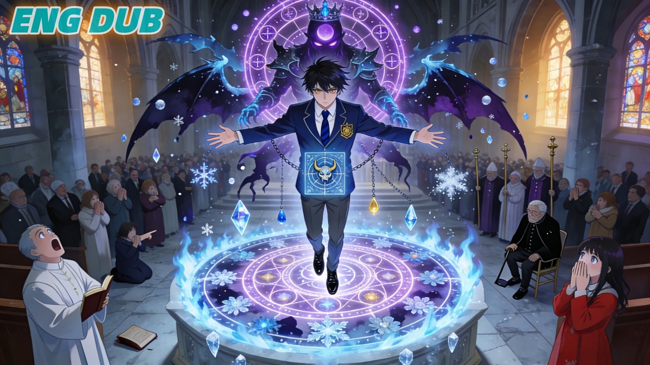 Mocked as the Weakest Incarnation, He Gains a God-Level System and Becomes the Strongest Demon King!