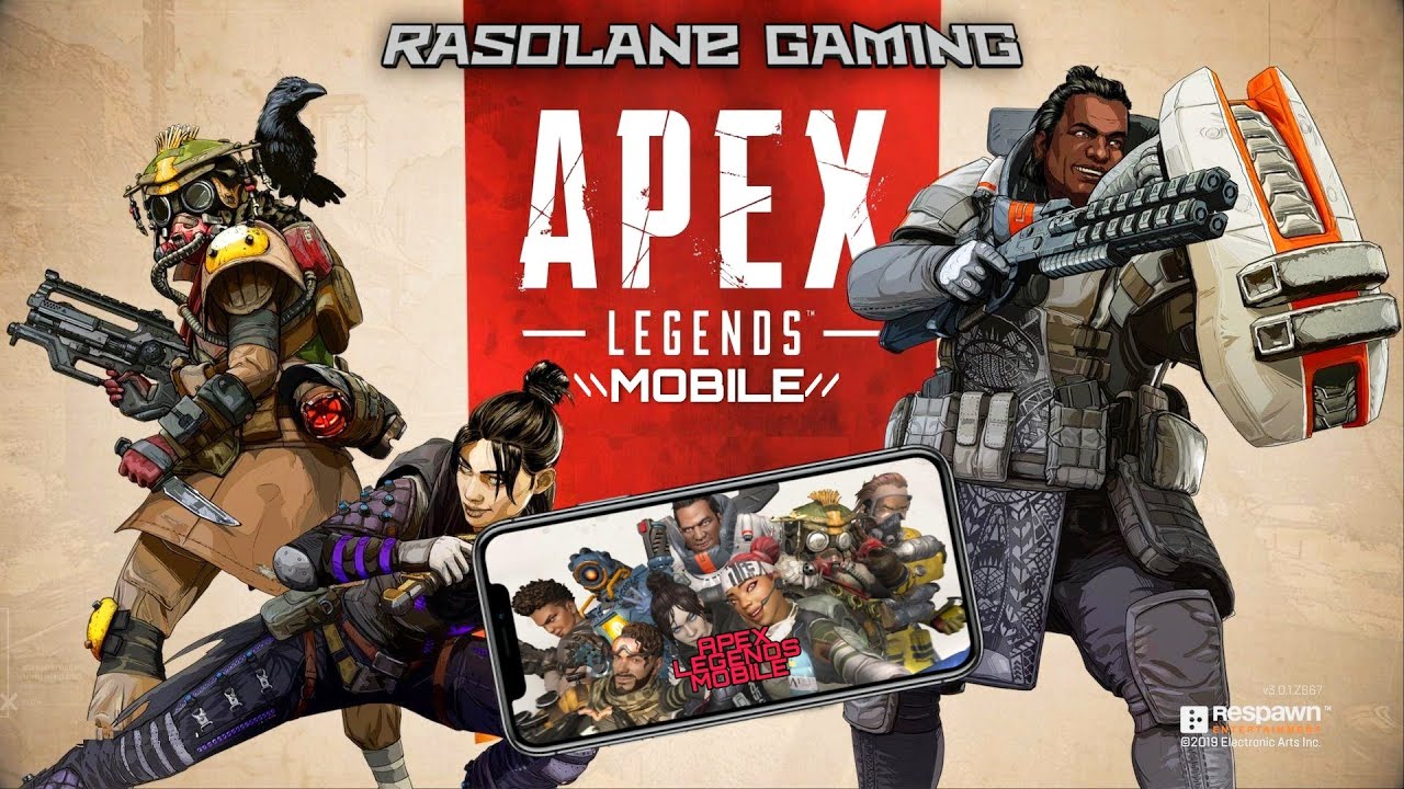 Apex Legends Mobile Is Here | Full Game Overview With Gameplay