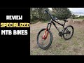 MTB SPECIALIZED REVIEW