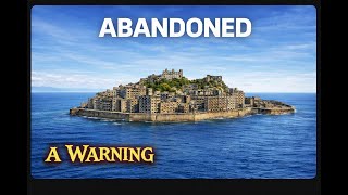 Why this Japanese island is abandoned