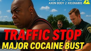 Traffic Stop Leads to Major Cocaine and Cash Bust | Marion County Sheriff