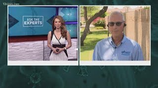 ASK THE EXPERTS: Can you get coronavirus from swimming pool water?