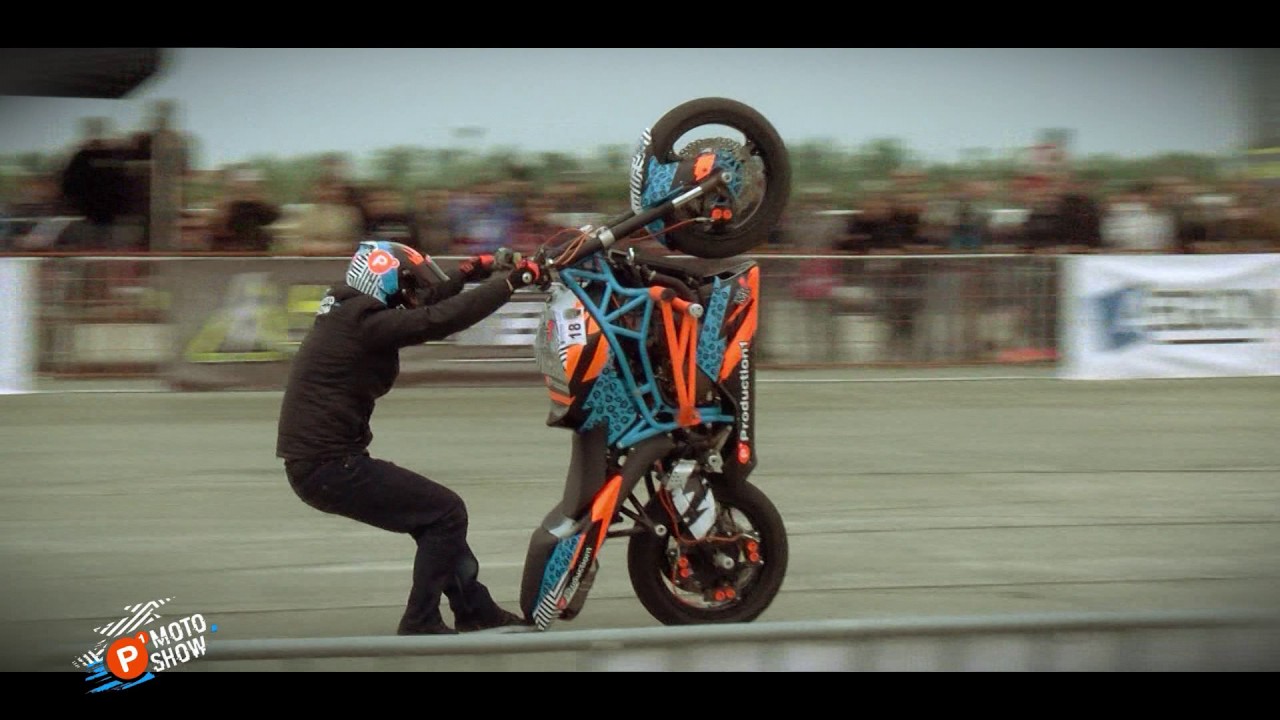 European Street Freestyle Cup 2017 - Martin Krátký