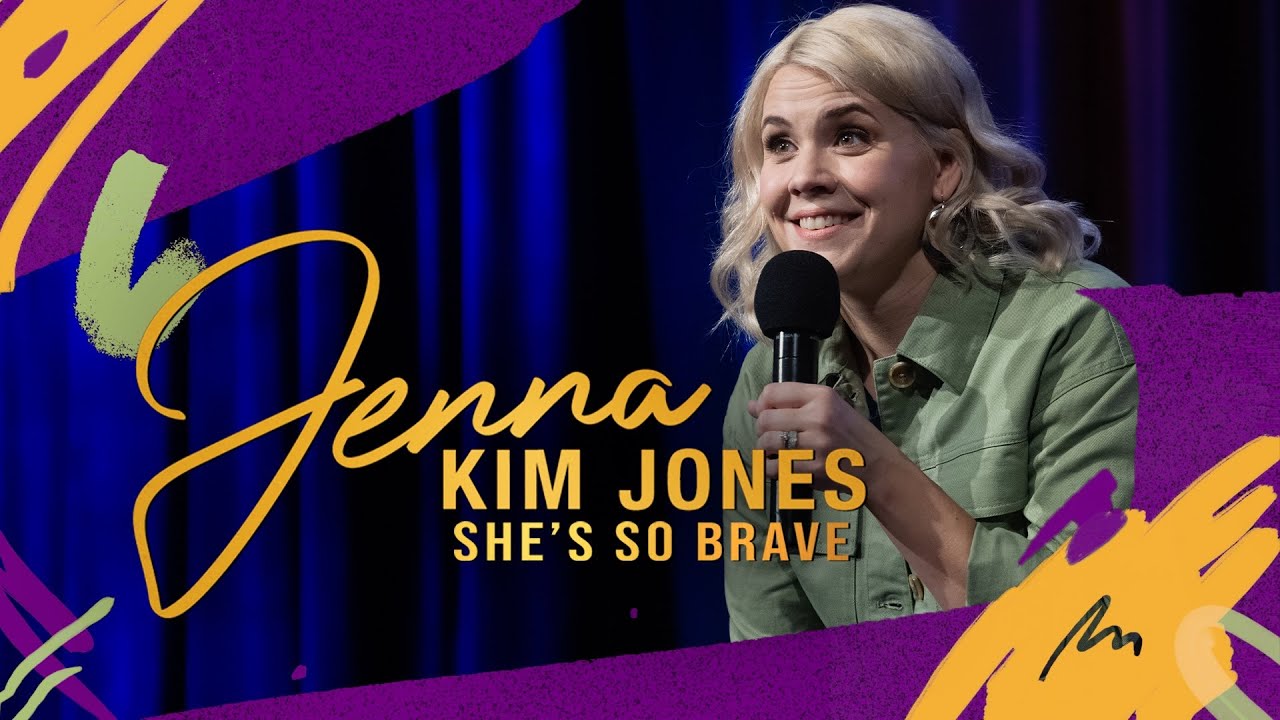 Jenna Kim Jones - She's So Brave (Full Special)
