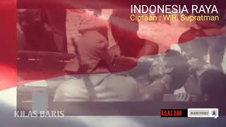 Instrumen Lagu Indonesia Raya tanpa intro dan paduan suara