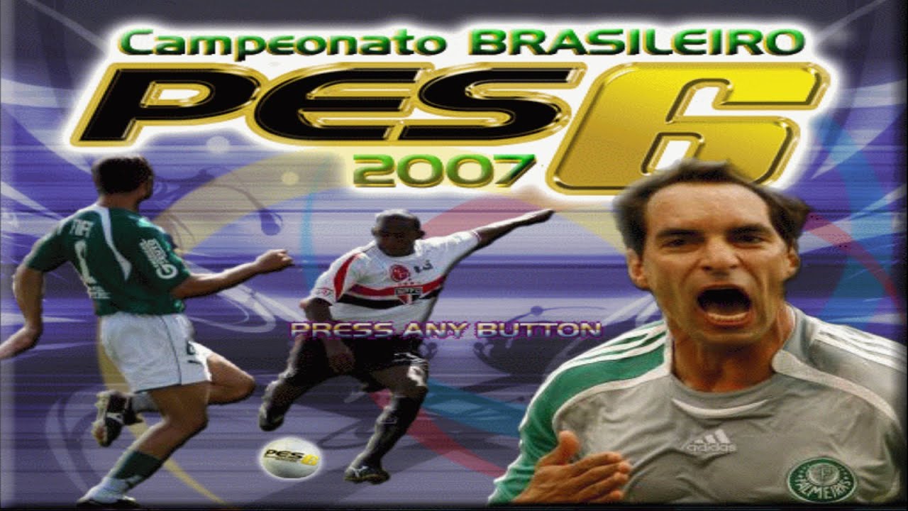 PES 2012 – PES 6 Brasil