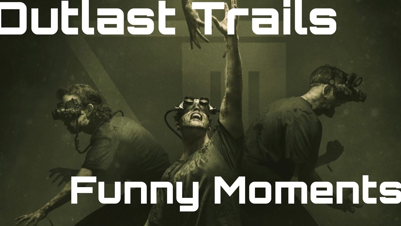 Outlast Trials Why Is This Game so Fun and Scary - YouTube