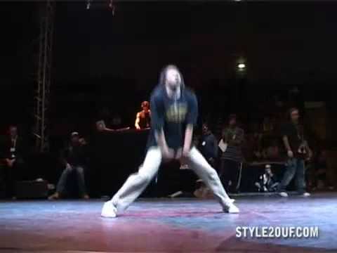 Bboyin' : Toprock Battle