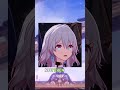 Himeko SP, Robin SP &amp; Pearl Are coming!  #honkaistarrail #shorts