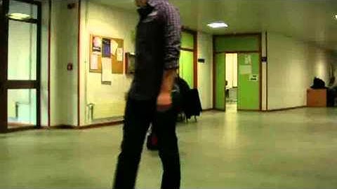 Online Feature Weighting in a Person-following behaviour