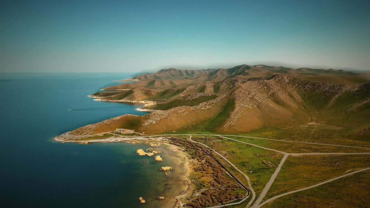 O’zbekistondagi bunday joy borligini bilmagan edik — Aydar ko‘lida sayohat.