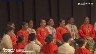 Eres Tú, Philippine Madrigal Singers - Special Concert 7th SCM 2025
