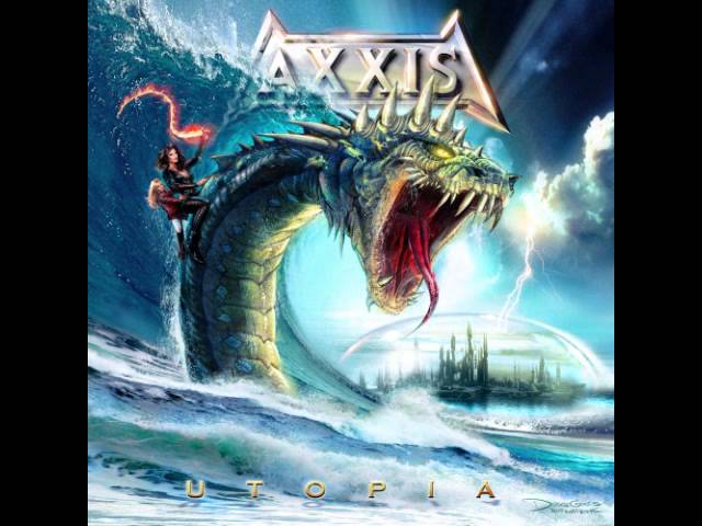 Axxis - 20 Years Anniversary Song