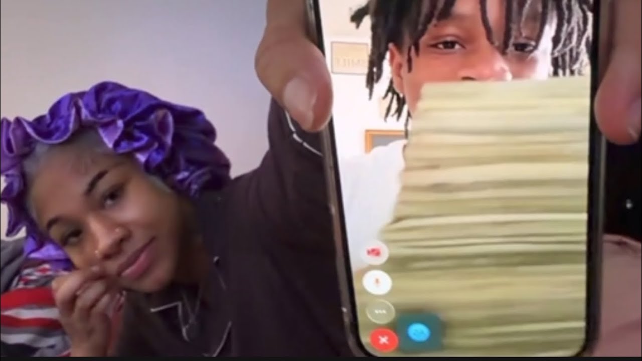 JADA FIRST LIVE BACK DISSING G RAVON AND CALLS LIL NOONIE