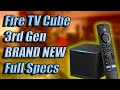 FINALLY The NEW Fire TV Cube 3 GEN FULL SPECS Mp3 Song