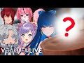 Hear Me Out Cake (VGakuenLive Edition)