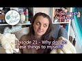 Knitting and Crochet Podcast Episode 21 - Why do I do these things to myself!?