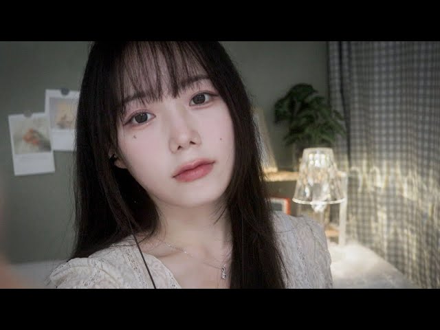 ASMR 츤데레 여친이 해주는 귀청소 롤플레이ㅣGirlfriend Cleans your Ears , Ear Cleaning Roleplay class=