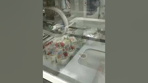 aptio automation full centrifuge part 1 | automatic centrifuge