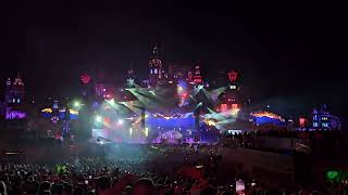 Tiesto - Secrets | Tomorrowland 2023 | W1