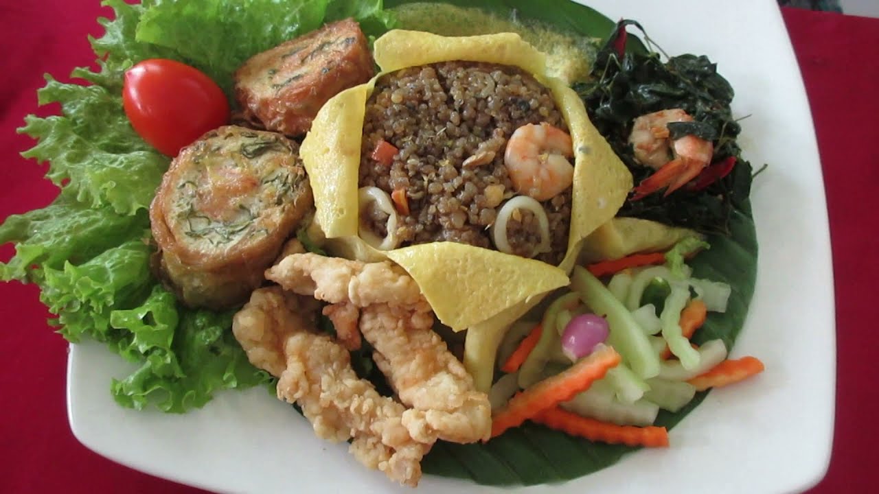 Keren dan Cantik Penyajiannya | Lomba Cipta Menu (LCM) B2SA 2021 Tingkat Kabupaten | Tema LUNCH BOX