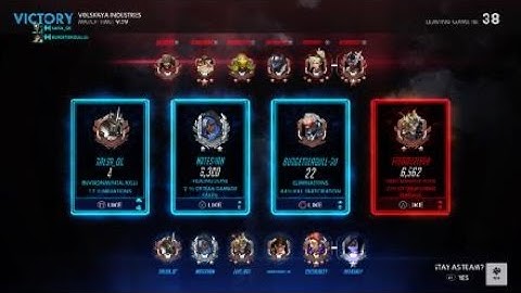 Reinhardt Bowling contest! Funny Overwatch videos!