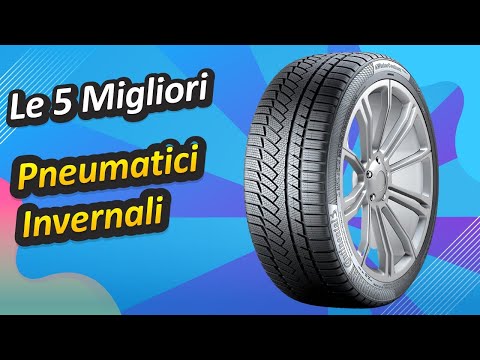 Video: Quali sono i migliori pneumatici da neve per camion?