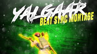 YALGAAR/BEST BEAT SYNC MONTAGE/TDM KAR98/(YouTubeFLASH)