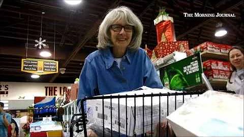 Debbie Chaney, of Wakeman, was the winner of the M...