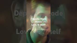 Depeche Mode - Love, In Itself (Medialook Rmx 2024) #Shorts  #Depechemode  #Davegahan