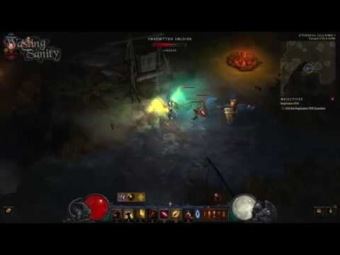 Diablo III: Reaper